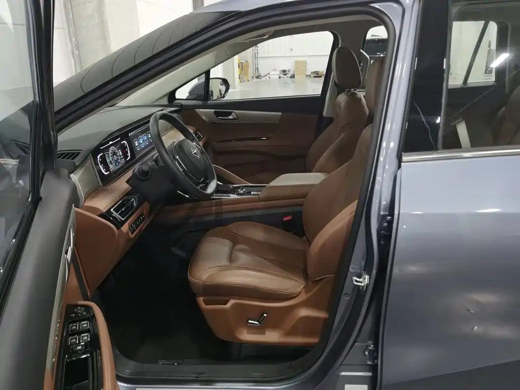 Haima Haima 7X — миниатюра 10