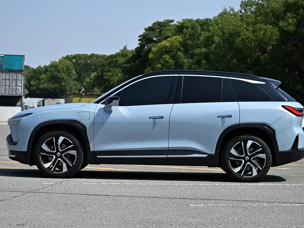 NIO ES6 — миниатюра 2