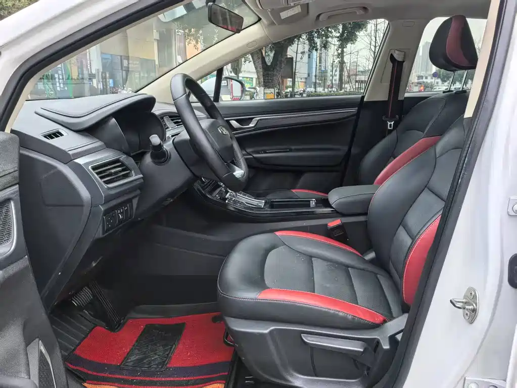 GEELY AUTOMOBILE EMGRAND GS