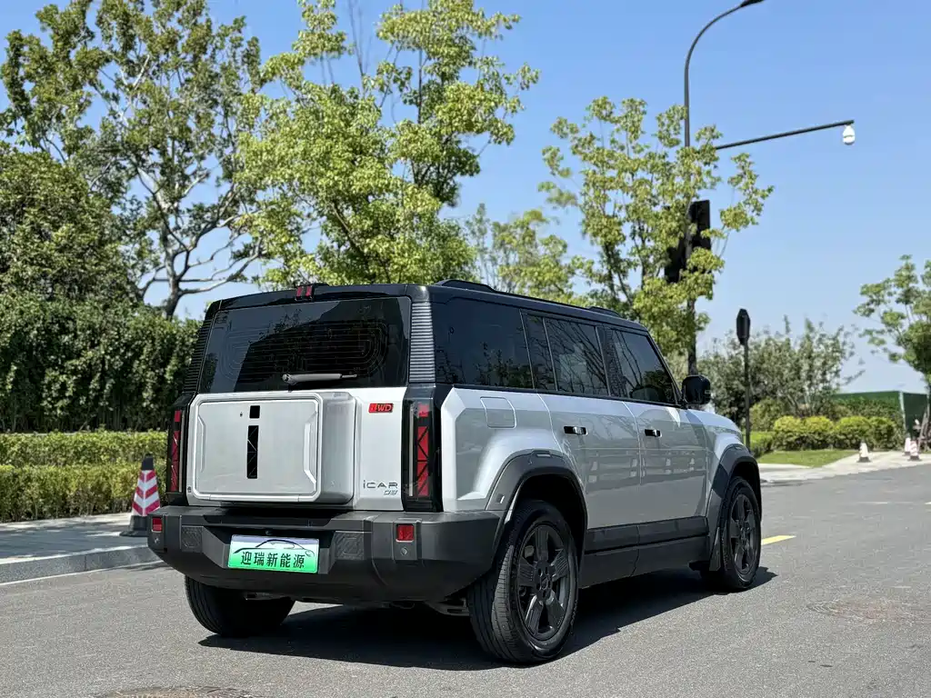 iCAR iCAR 03 — миниатюра 4