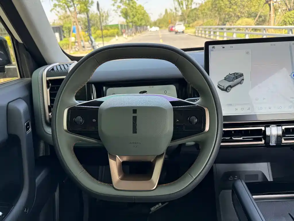 iCAR iCAR 03 — миниатюра 8