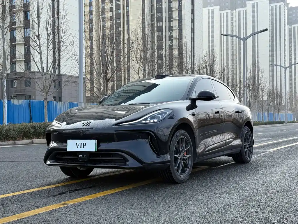 ZHIJI AUTOMOBILE ZHIJI LS6