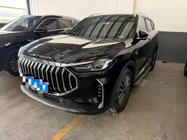 2024 JETOUR X70
