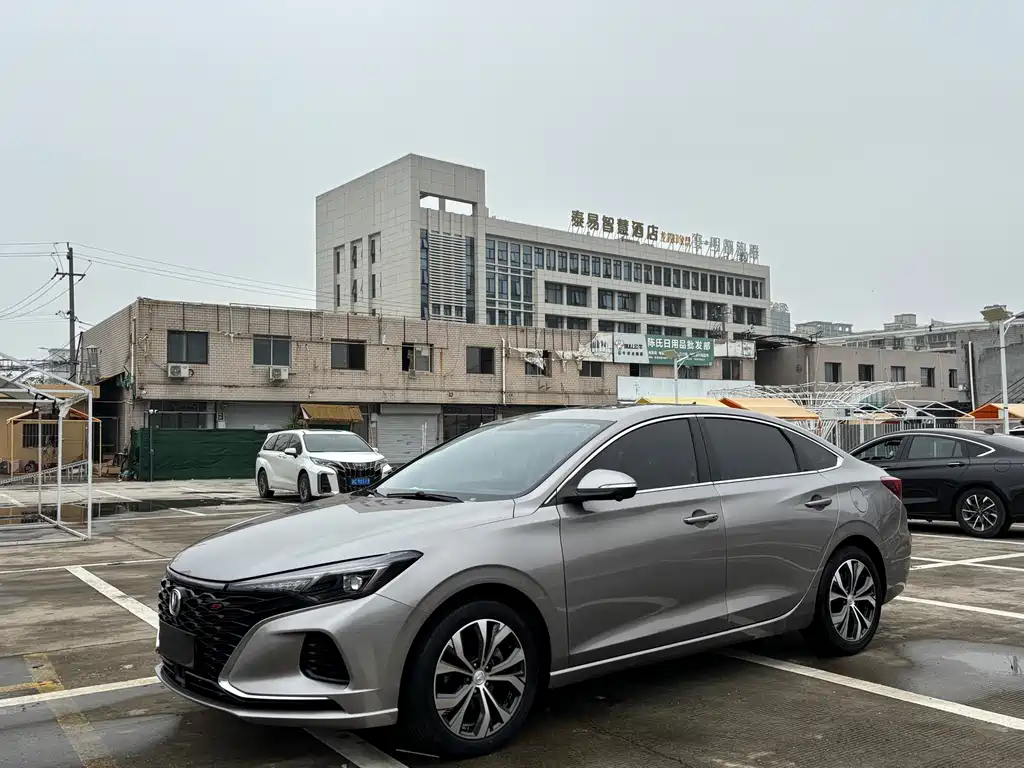 Changan Eado 2022