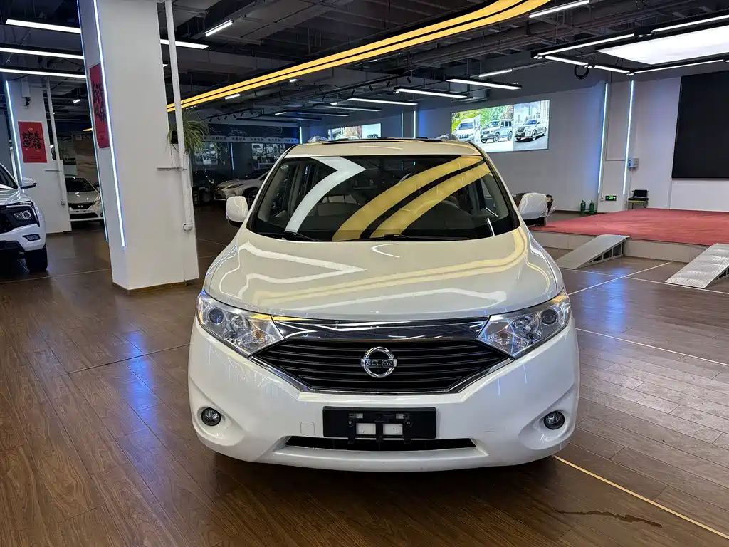 Nissan Quest — миниатюра 2