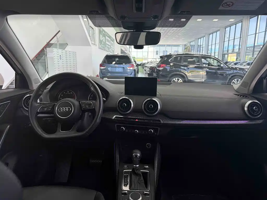 Audi Q2L — миниатюра 16