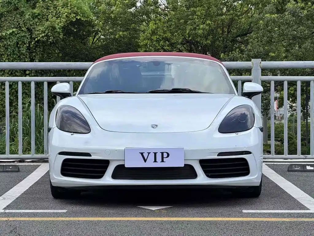 Porsche 718 — миниатюра 5