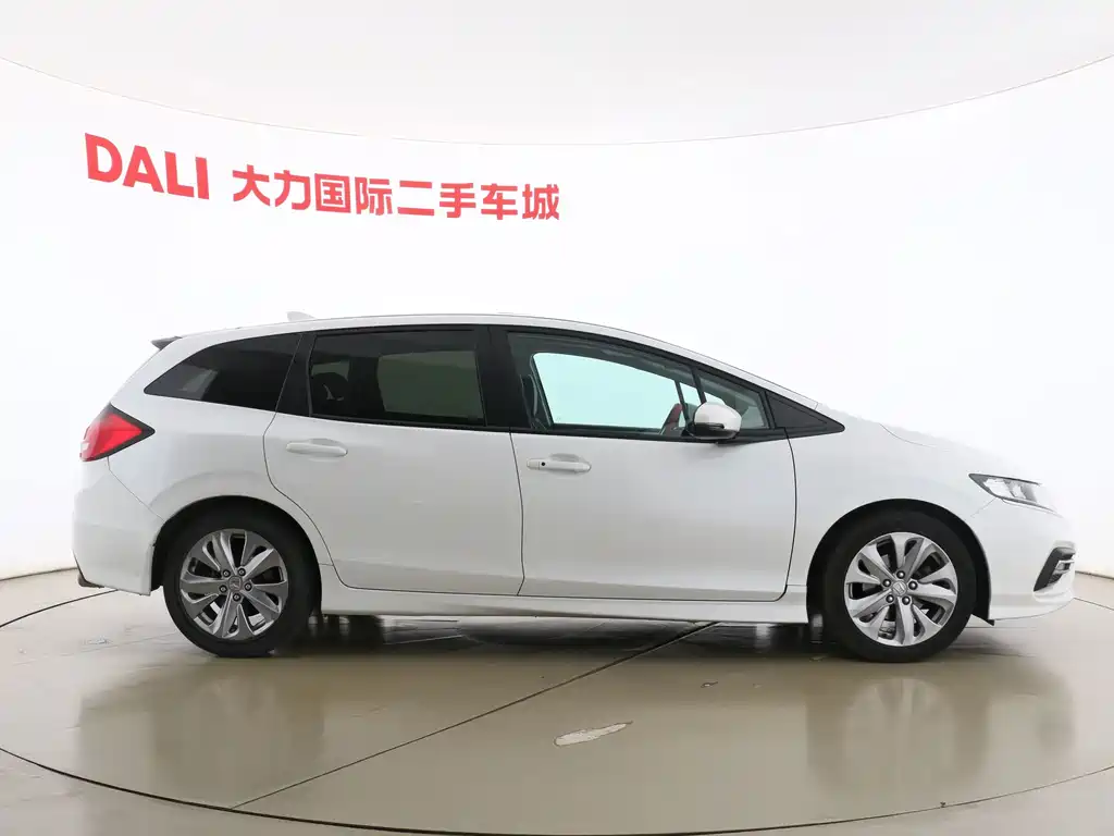 Honda Jade — миниатюра 5