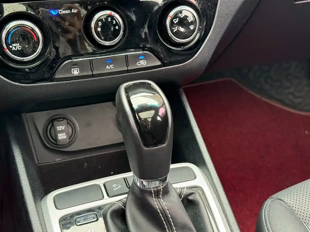 HYUNDAI BEIJING HYUNDAI IX25