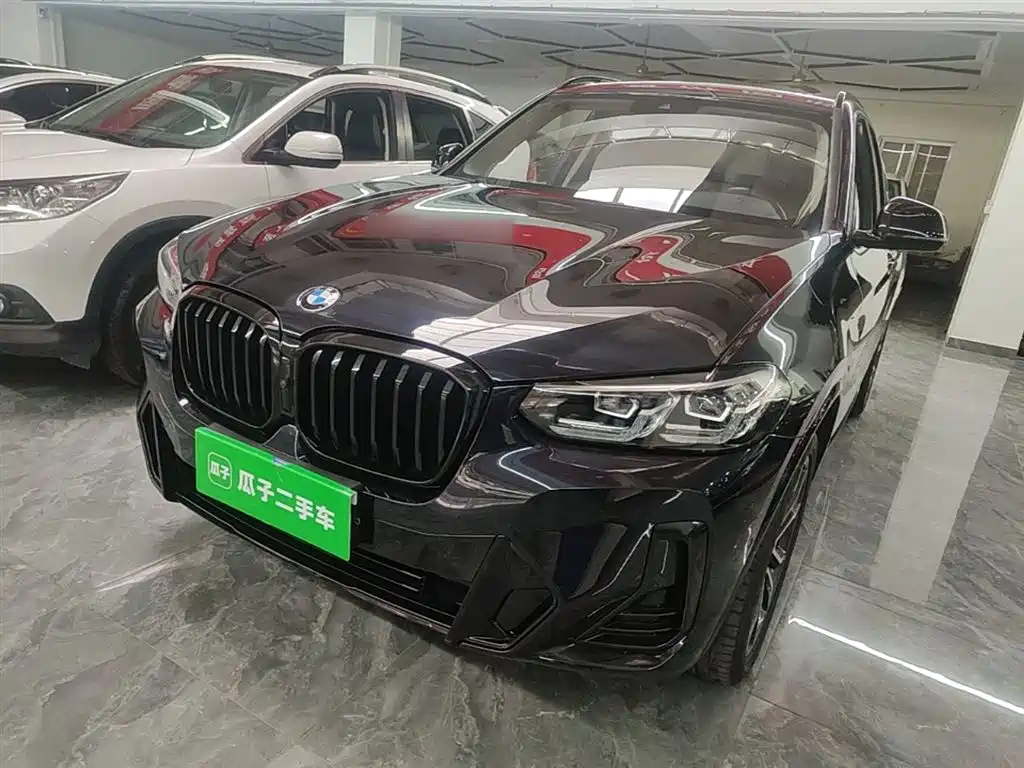 BMW X3 2023