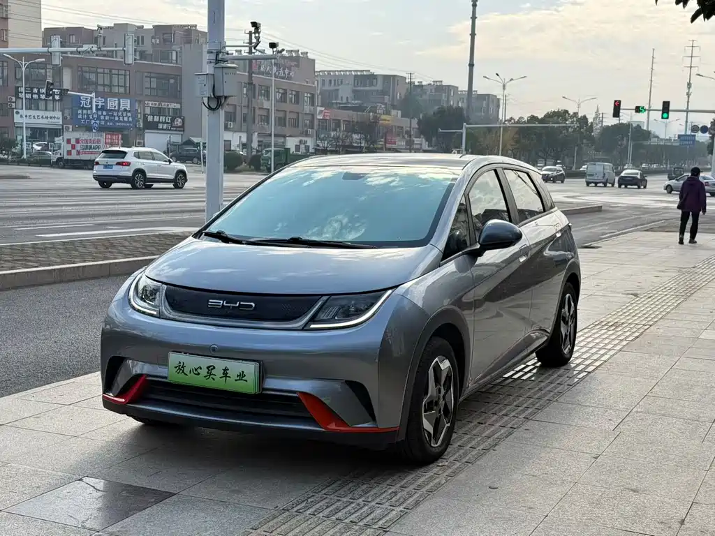 Byd Dolphin 2023