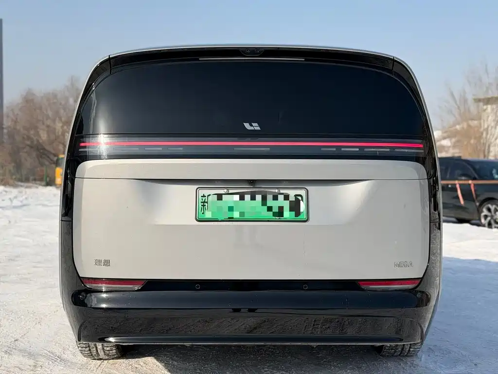 Li Auto IDEAL MEGA