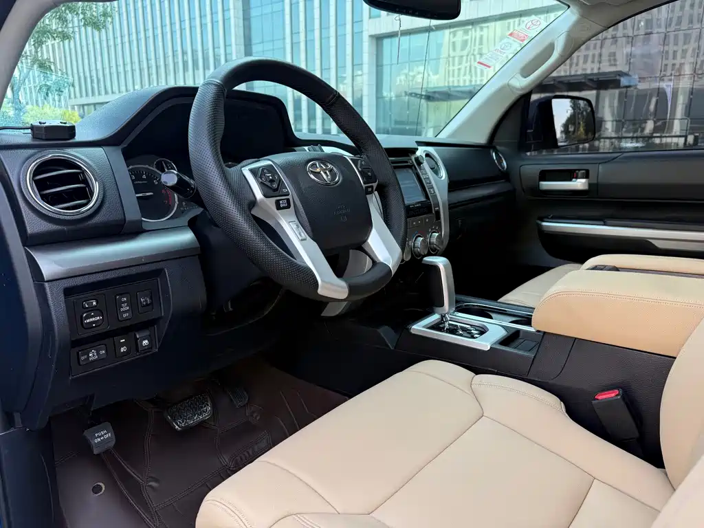 Toyota Tantu — миниатюра 10