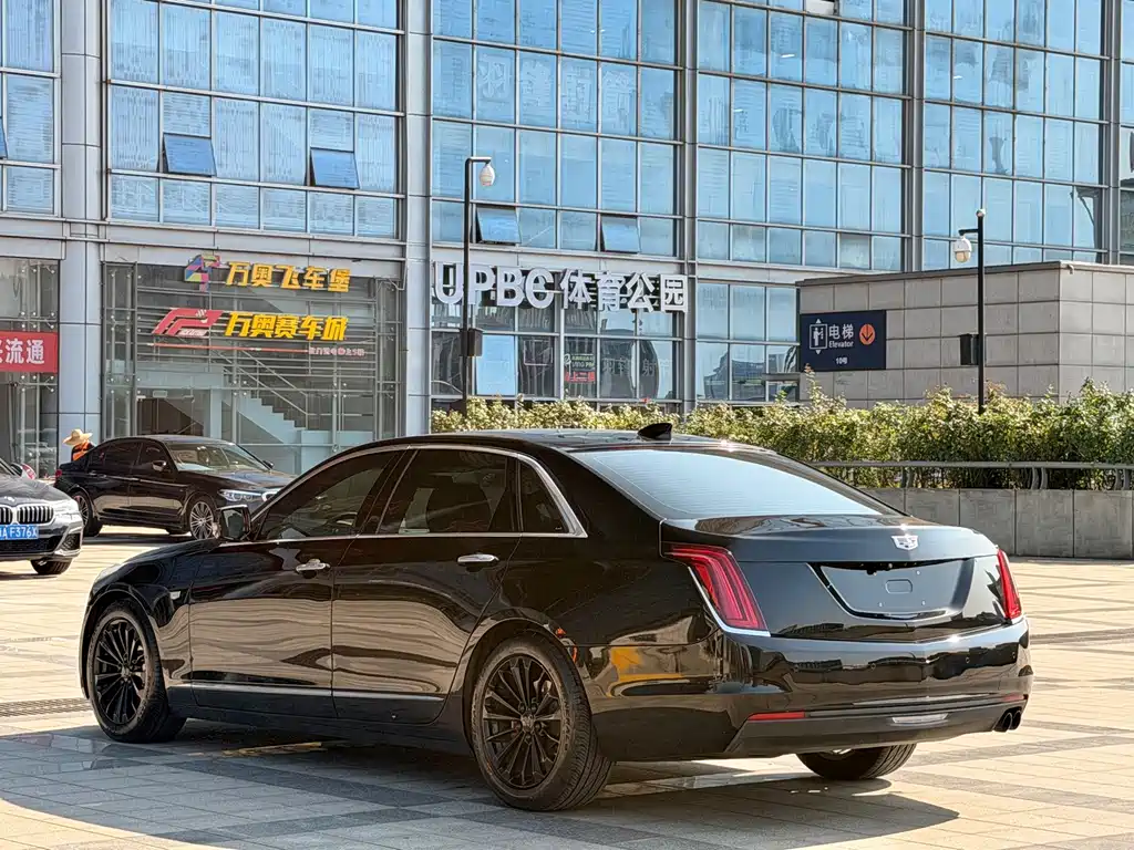 Cadillac CT6 — миниатюра 3