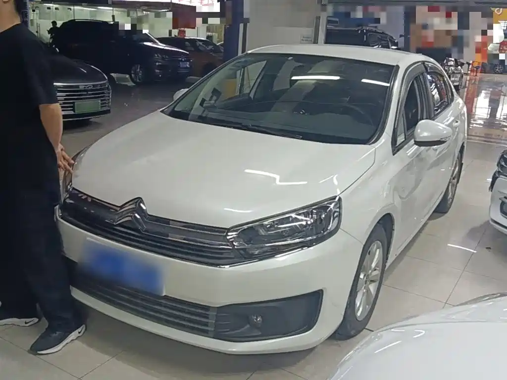 Citroen C4 2018