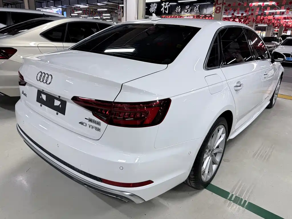 Audi A4L — миниатюра 19