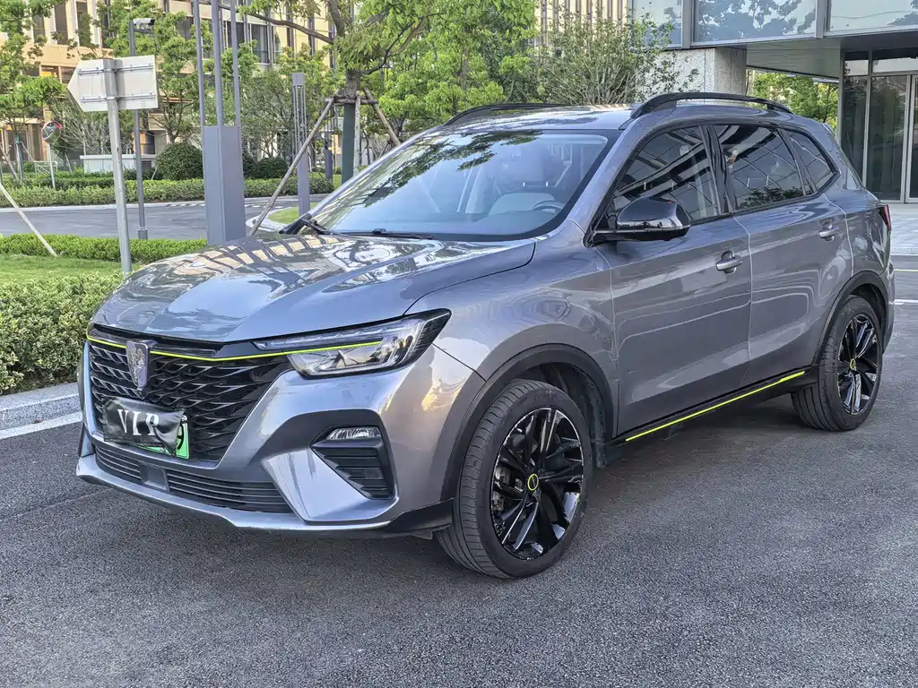 Roewe RX5 New Energy 2021