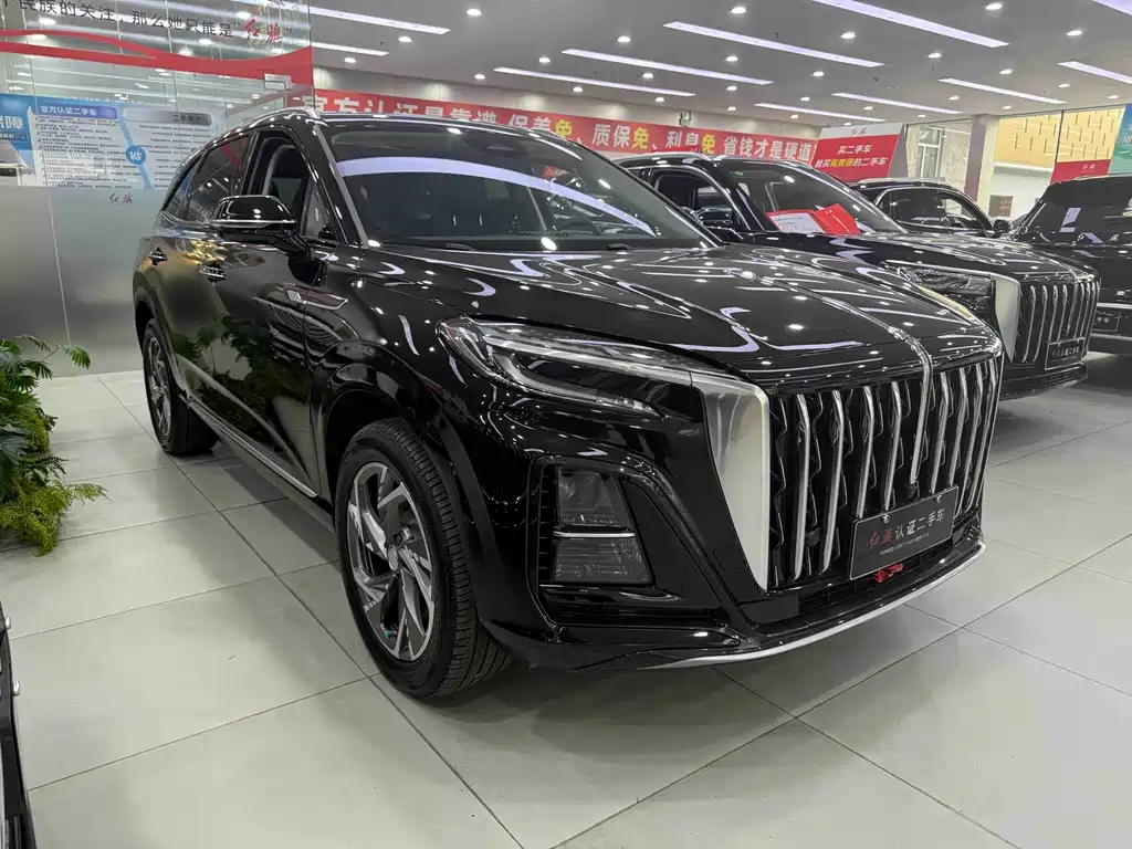 Hongqi Hongqi HS3 PHEV — миниатюра 3