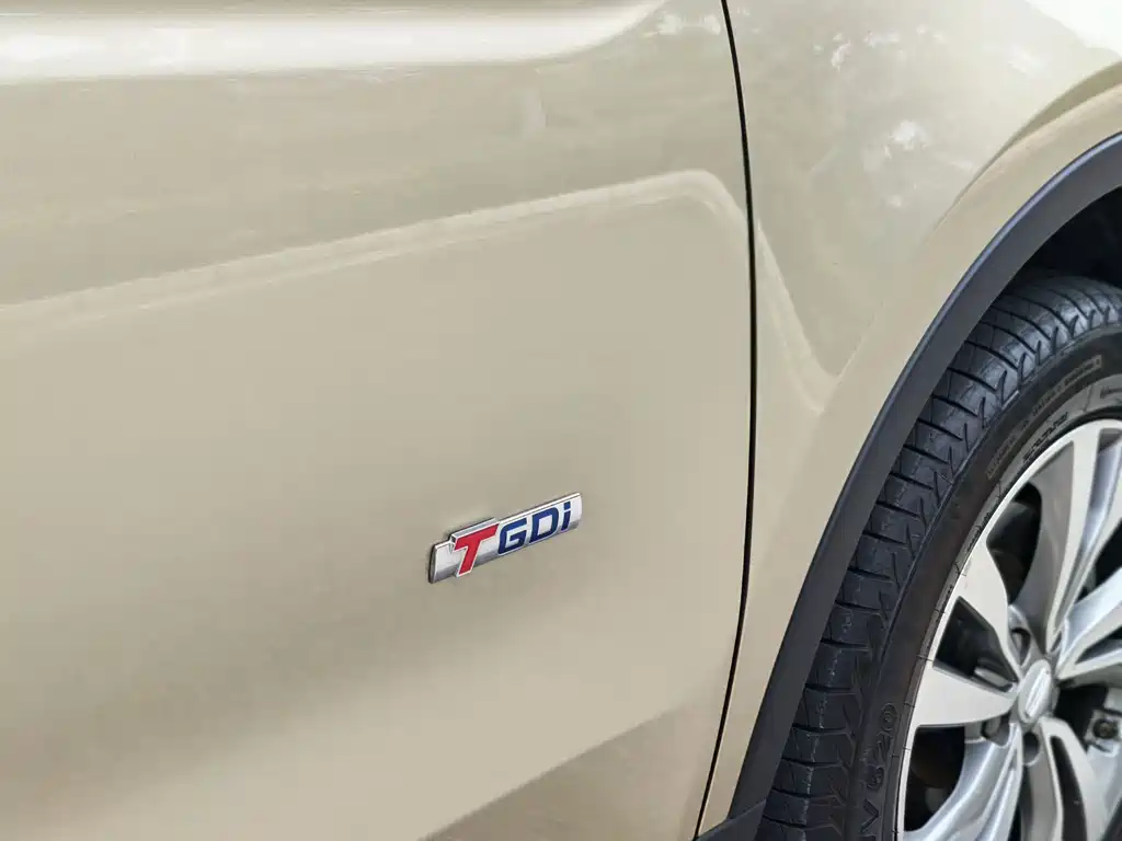 Geely Boyue — миниатюра 11