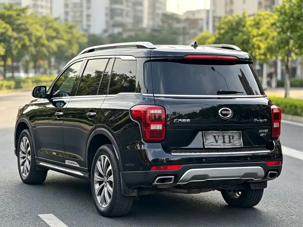 GAC Motor Trumpchi GS8 — миниатюра 6