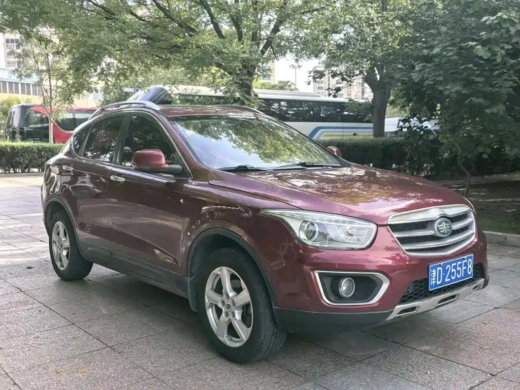 Bestune X80 — миниатюра 3