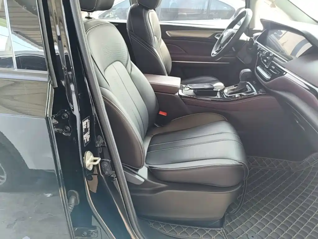 GAC Motor Trumpchi M6 — миниатюра 25