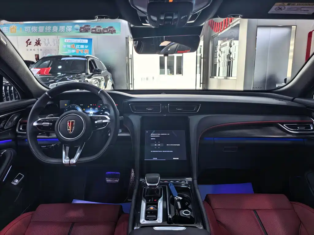 Hongqi Hongqi H6 — миниатюра 10
