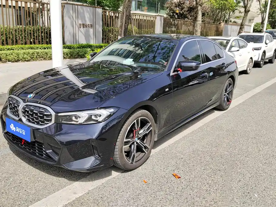 BMW 3 Series 2023