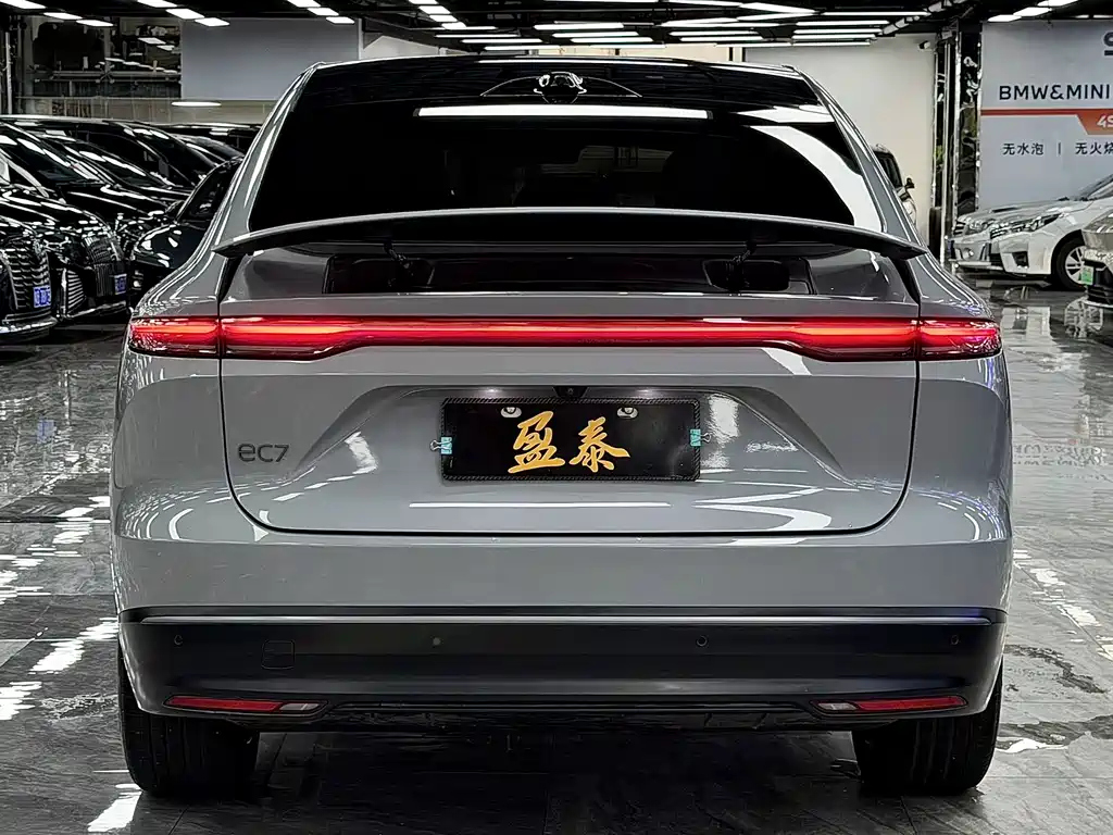 NIO EC7 — миниатюра 6
