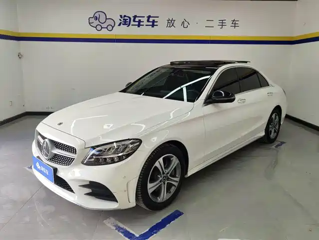 MERCEDES-BENZ C CLASS 2021
