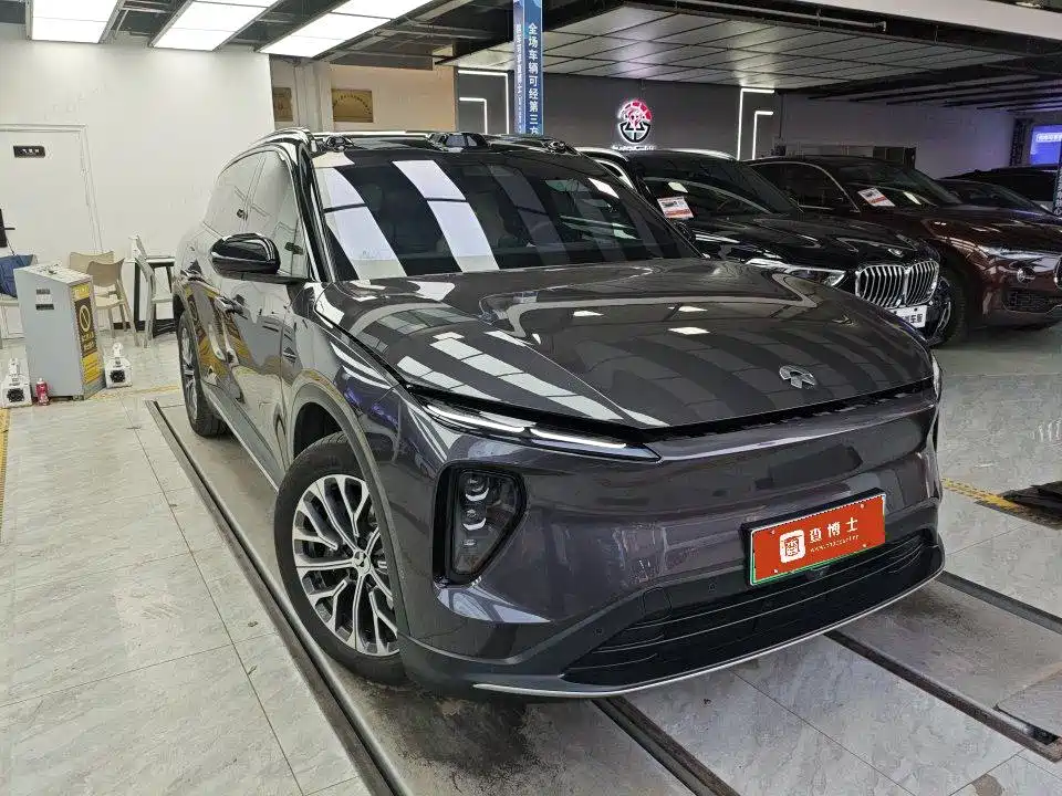 NIO ES6 — миниатюра 2
