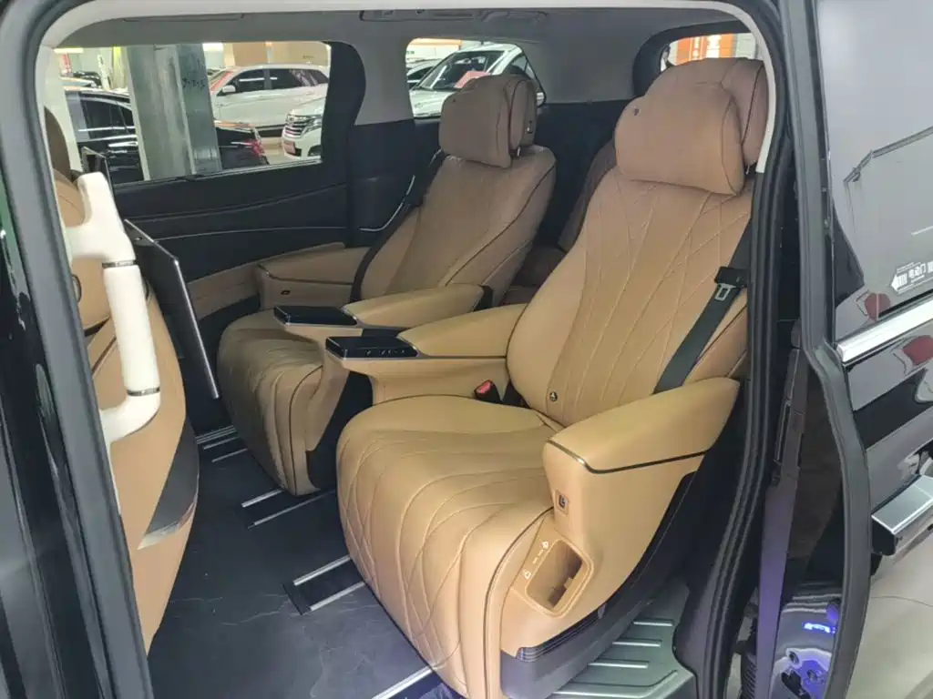 Denza Denza D9 — миниатюра 17