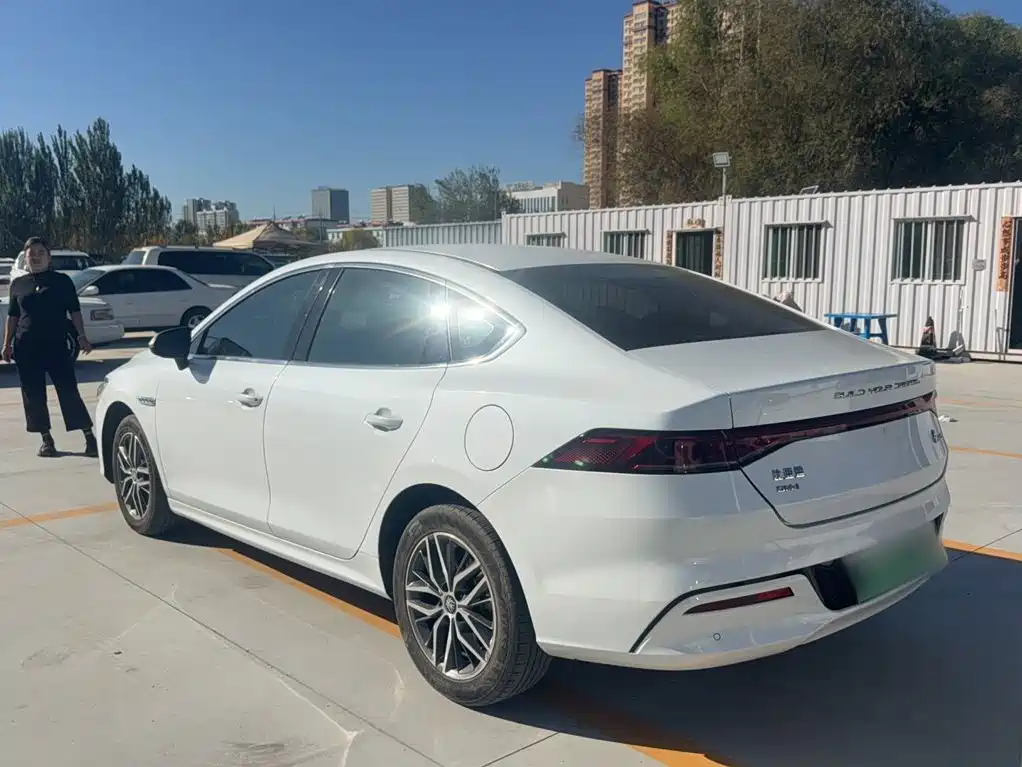 BYD Qin PLUS — миниатюра 9
