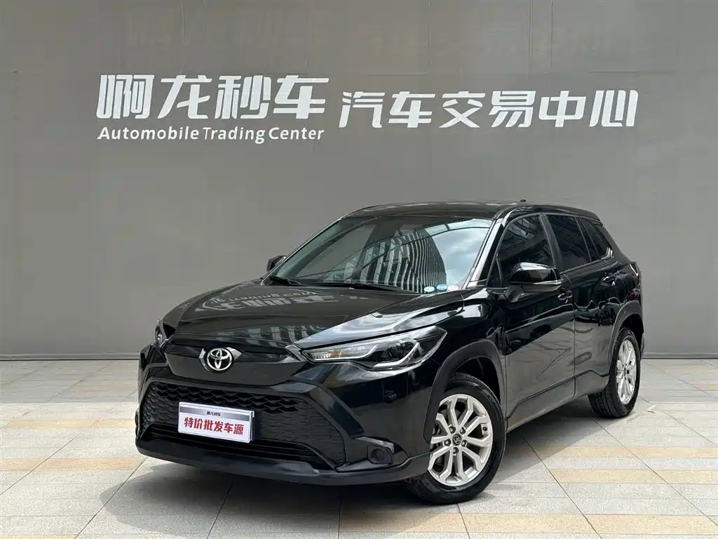 Toyota Frontlander 2024