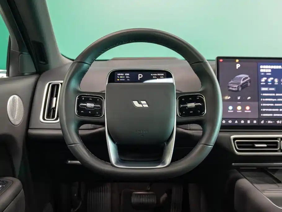 Li Auto Li L8 — миниатюра 18