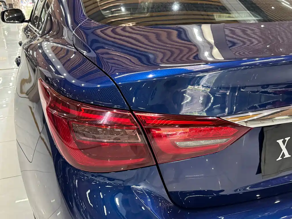 Infiniti Q50L — миниатюра 19
