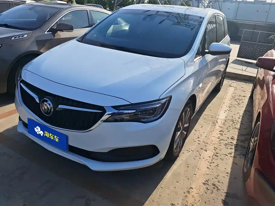 Buick GL6 2020