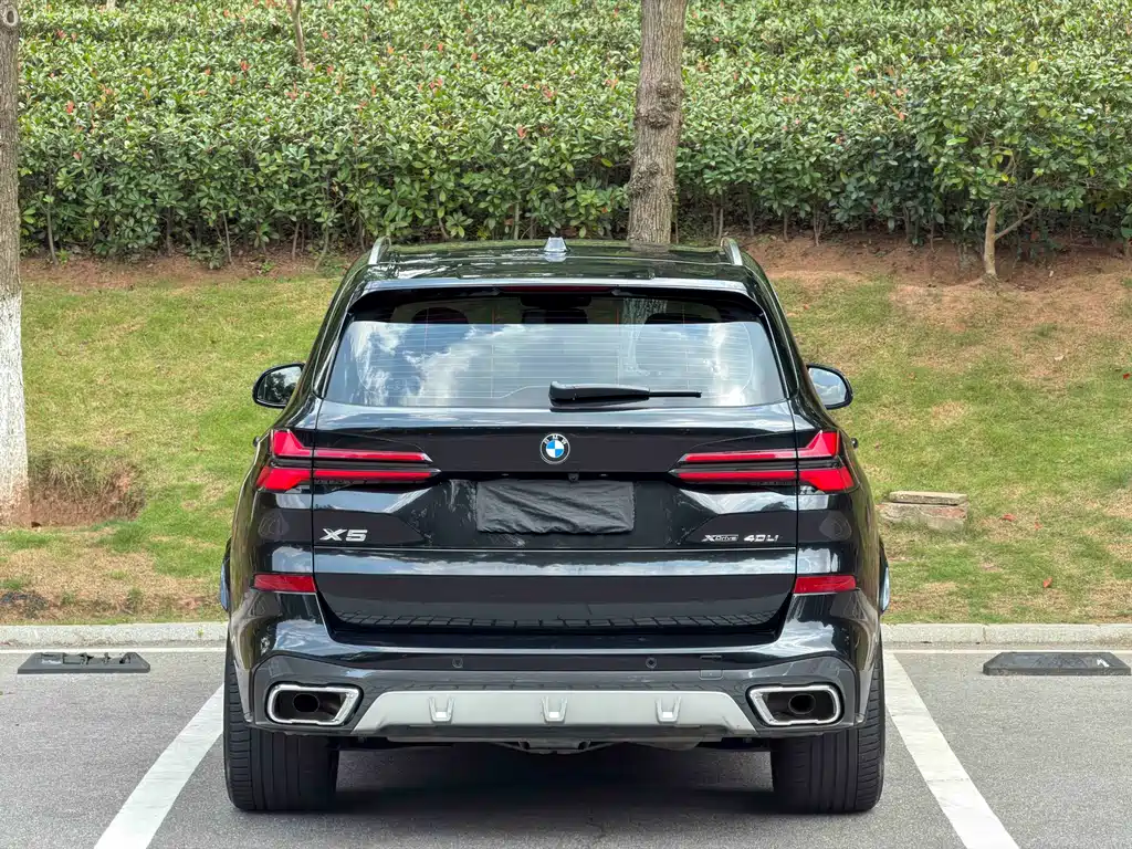 BMW X5 — миниатюра 8