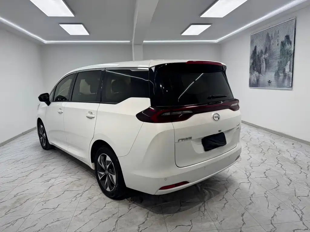 GAC Motor Trumpchi M6 — миниатюра 13