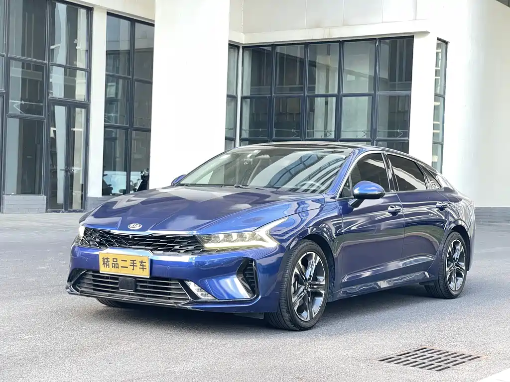 Kia K5 2021