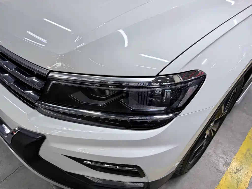 Volkswagen Tiguan L — миниатюра 4