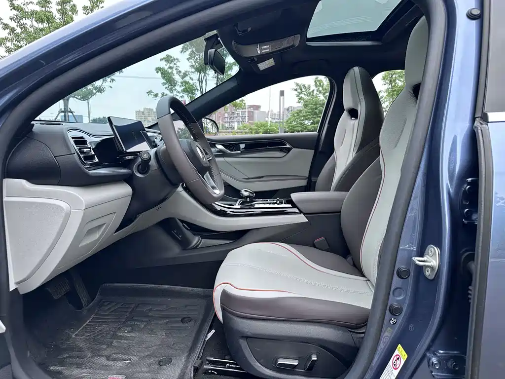 BYD Qin Plus PLUS 2024 DM-i 55KM Lead