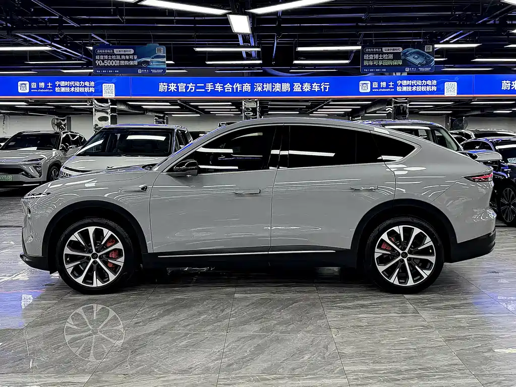 NIO EC7 — миниатюра 4
