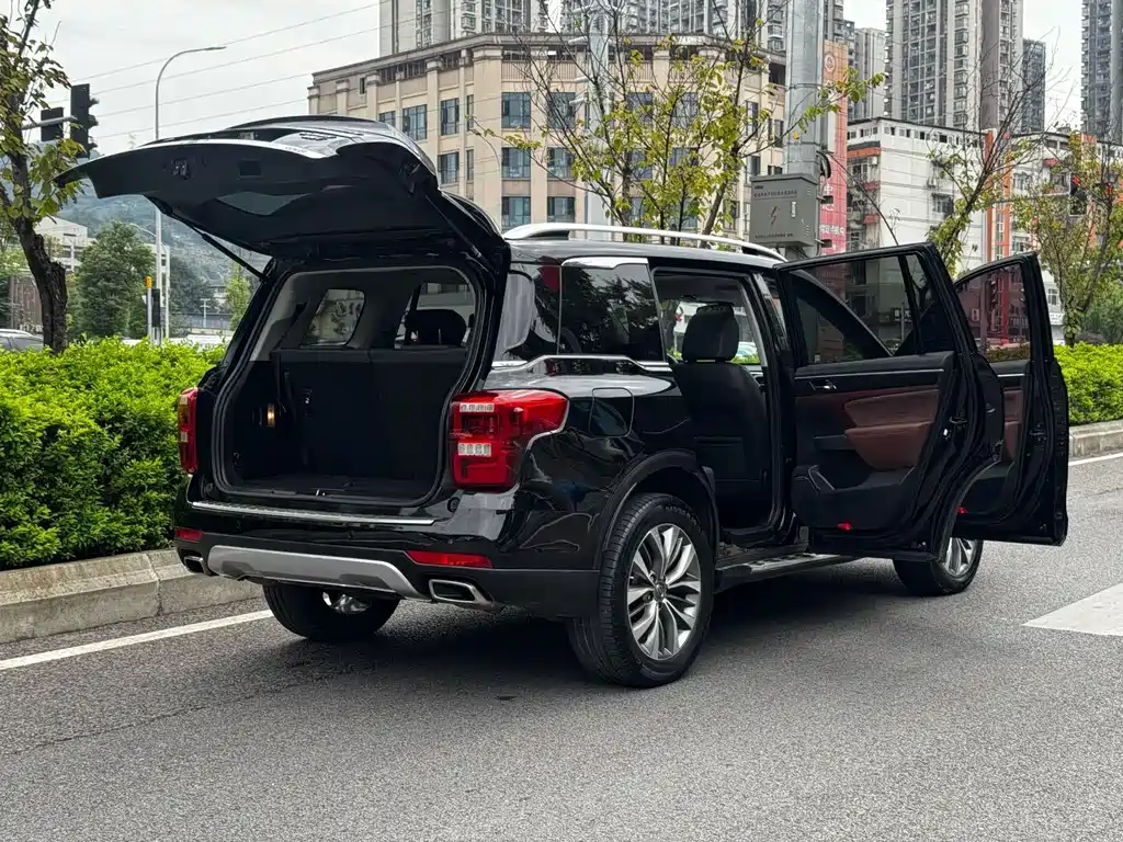 GAC Motor Trumpchi GS8 — миниатюра 29