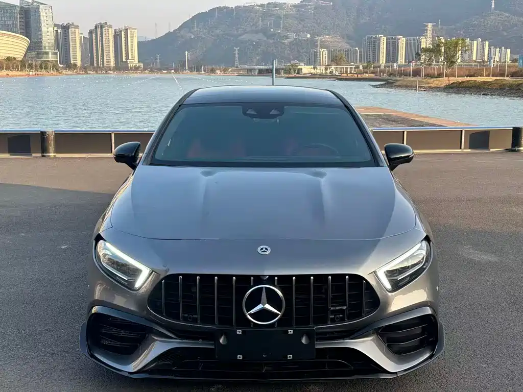 MERCEDES-BENZ A CLASS AMG