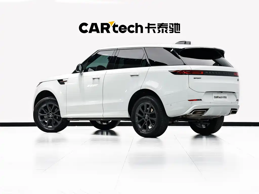 Land Rover Range Rover Sport 2024 400PS Dynamic SE