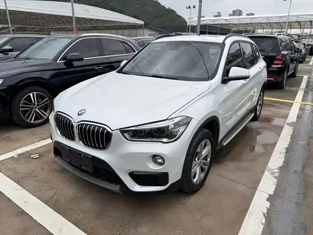 BMW X1 2017