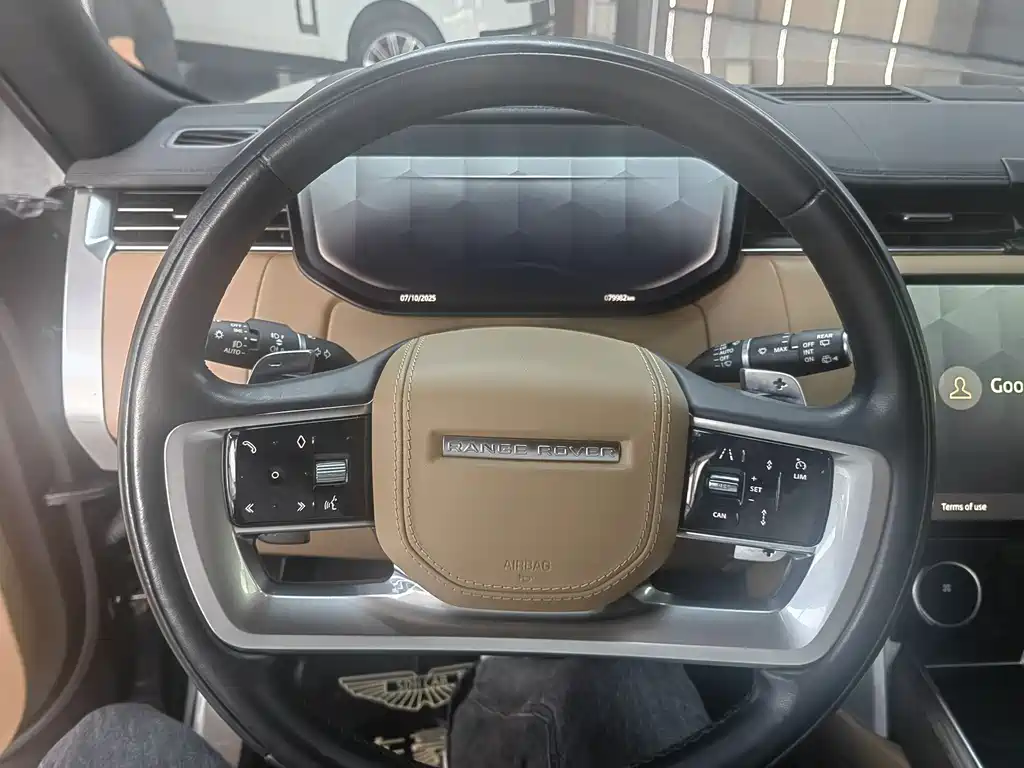 LAND ROVER RANGE ROVER