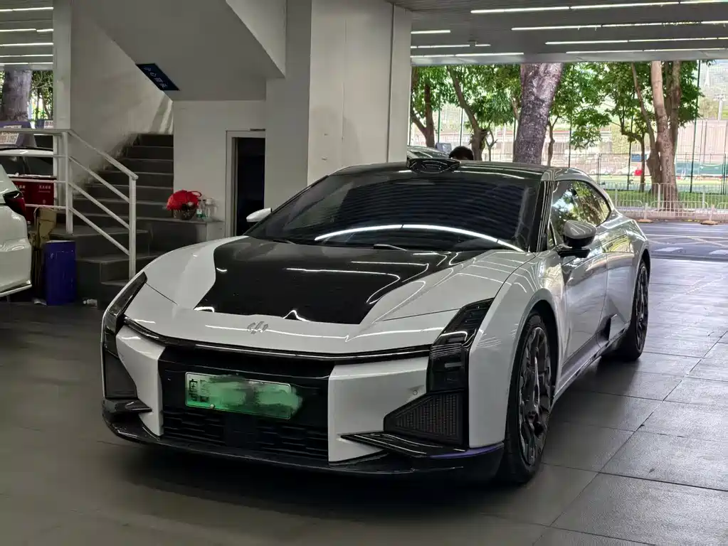 HiPhi HiPhi Z 2023