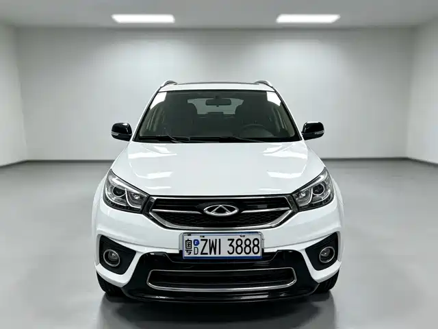 2018 Chery Tiggo 3